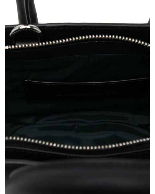 Lacoste Daily City ミニバッグ Black
