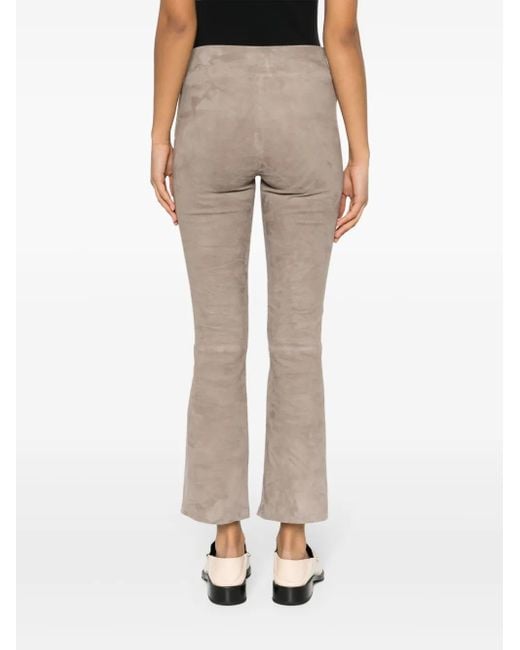 Arma Natural Zaragoza Suede Trousers