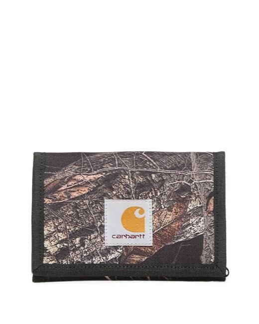 Carhartt Gray Alec Camouflage Wallet