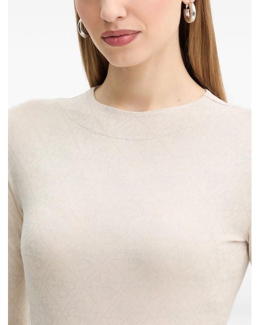 Guess White Teodora T-Shirt