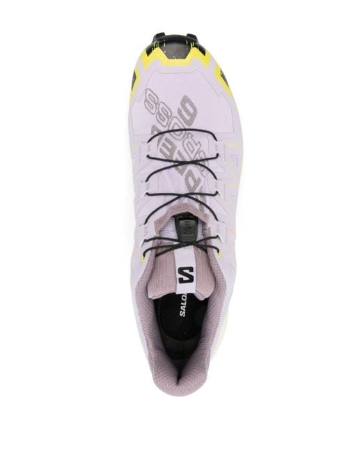 Zapatillas Speedcross 6 Salomon de color White