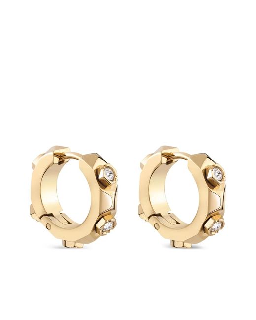 Philipp Plein Metallic Cuff Earring