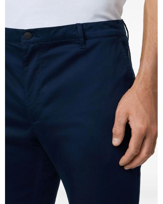 Hackett Blue Commuter Trousers for men