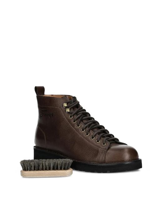 Fracap Brown Monkey R200 Hiking Boots