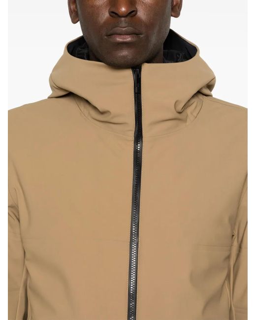 Fusalp Natural Insulated Hooded Ski Jacket for men
