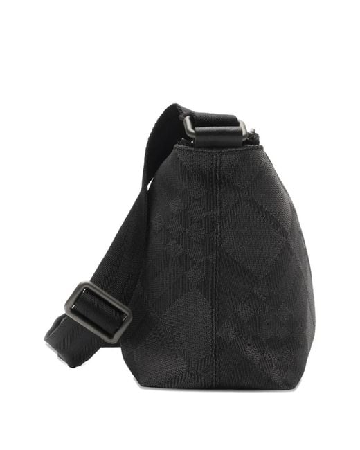 Burberry Black Chester Crossbody Bag for men