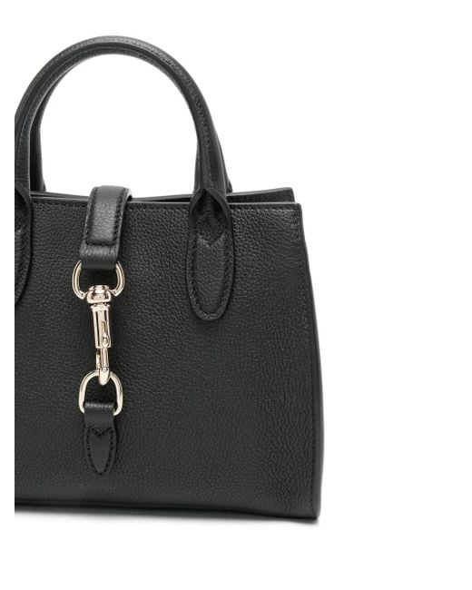 Gucci Black Small Jackie Tote Bag