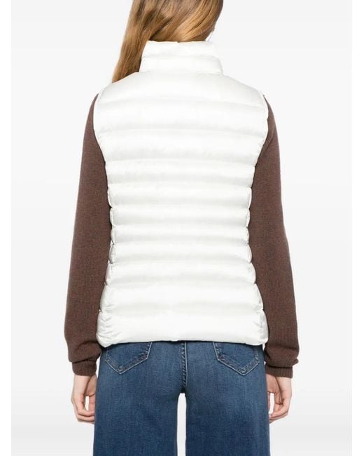 Save The Duck Blue Lynn Gilet