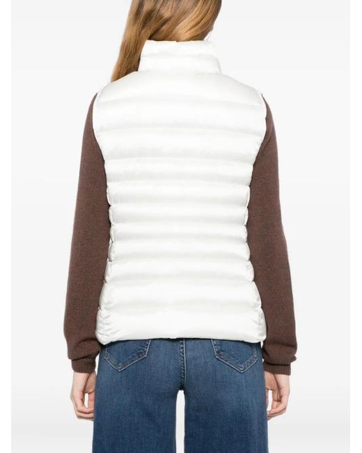 Save The Duck Blue Lynn Gilet