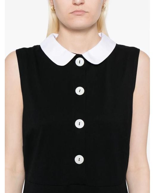 agns b. Adele Dress in Black | Lyst
