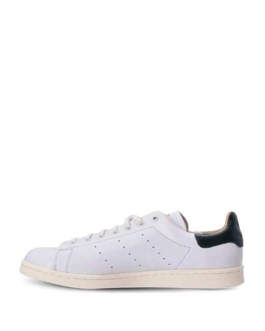 Adidas White Stan Smith Sneakers for men