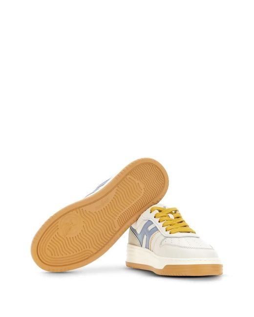 Hogan White Sneakers H630