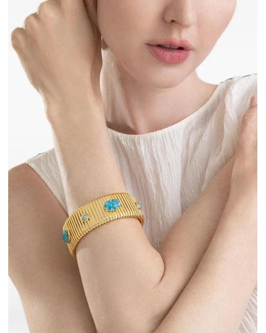 Gas Bijoux Metallic Strada Bracelet