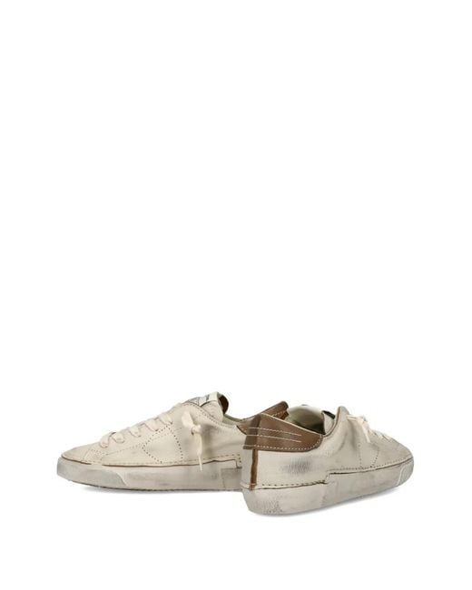 Philippe Model Multicolor Flat Shoes