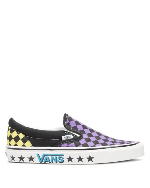 Vans White 98 Dx Sneakers