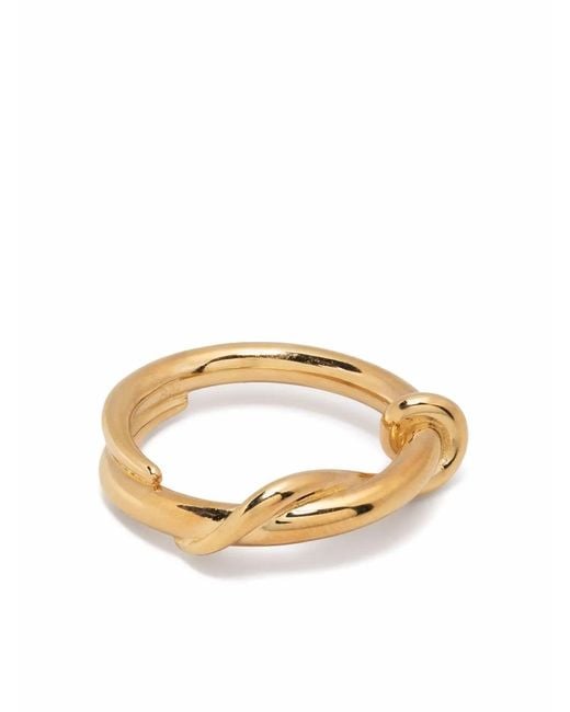Annelise Michelson Metallic Unity Simple Ring