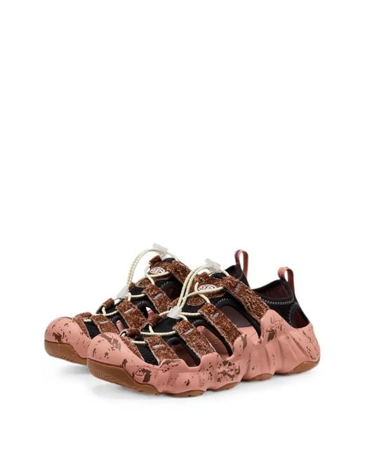 Keen Multicolor Baskets Hyperport Texturées