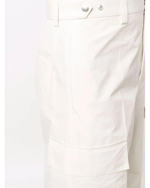 Jil Sander Multicolor Cargo-Pocket Trousers for men