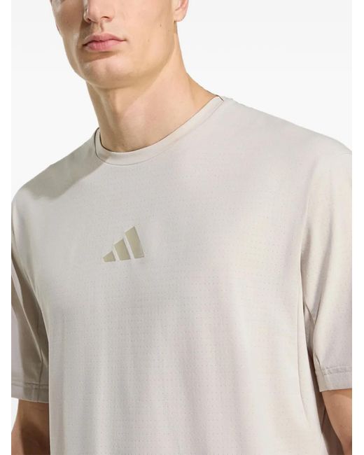 Adidas White Terrex Xploric Climacool+ T-Shirt for men