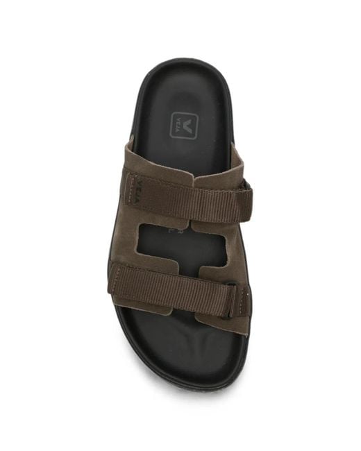 Veja Black Arpoador Sandals
