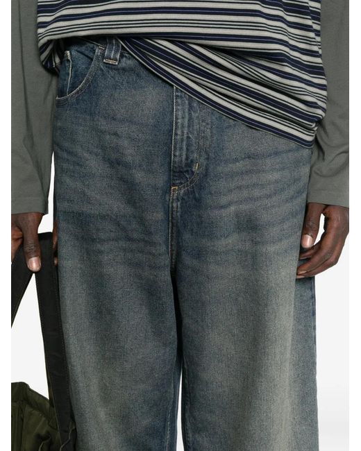 Carhartt Gray Brandon Pant for men