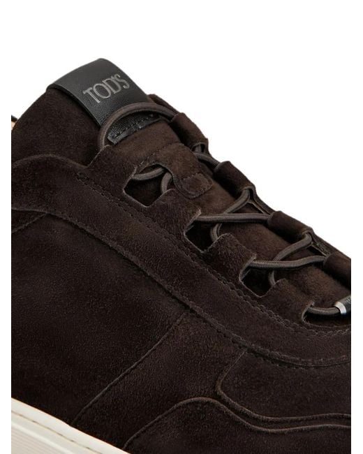Tod's White Dot Sneakers for men