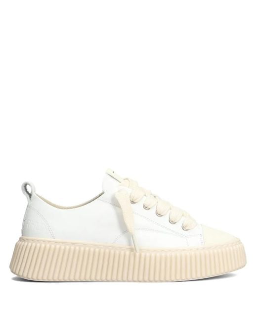Rhun White 2020 Sneakers