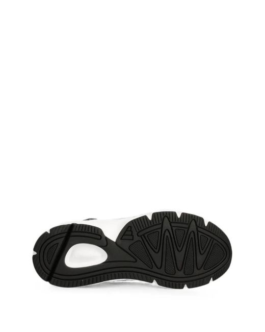 Adidas White Crazychaos 2000 Striped Sneakers