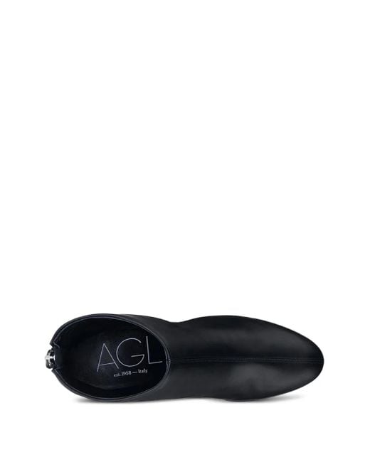 Stivali Con Tacco 55Mm di Agl Attilio Giusti Leombruni in Black
