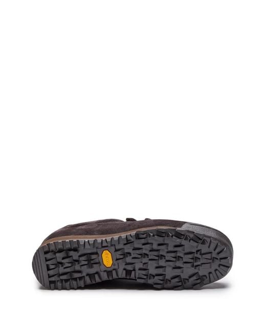 Baskets Flow Suicoke en coloris Brown
