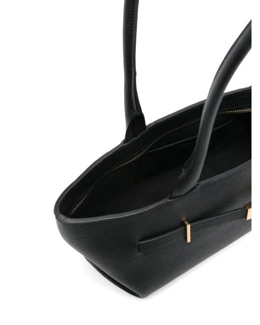 DeMellier London Black New York Shoulder Bag