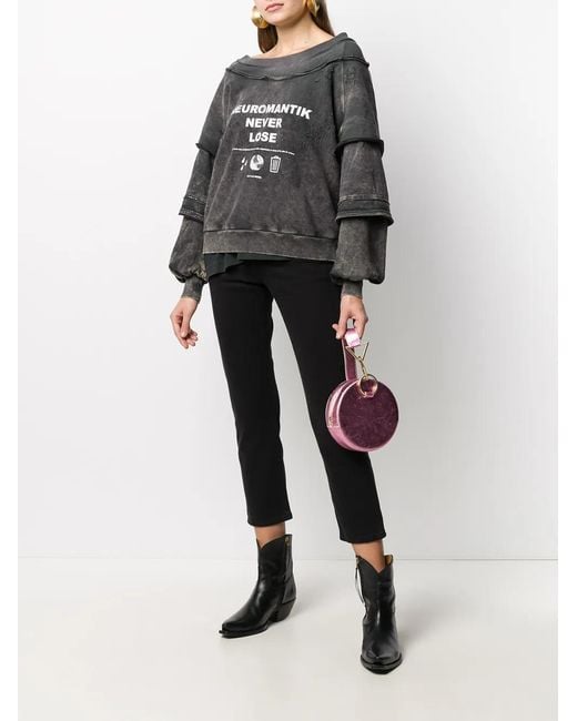 Levi's Black 501 Crop