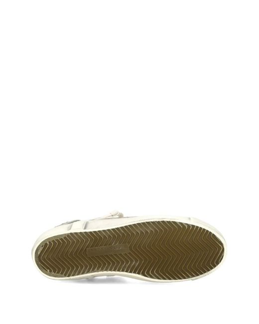 Philippe Model Multicolor Prsx Low Sneakers Mit Animal-Print