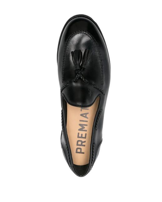 Premiata - Man - Beige - Loafer