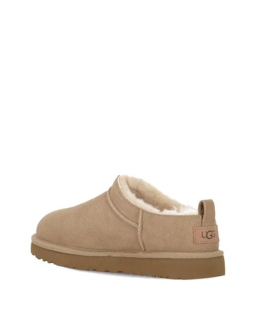 Ugg Brown Classic Micro Stiefel