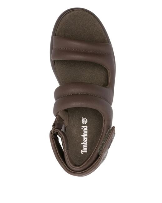 Timberland Brown Belmar Waves Sandals