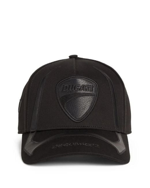 X Ducati Casquette À Logo Brodé DSquared² pour homme en coloris Black