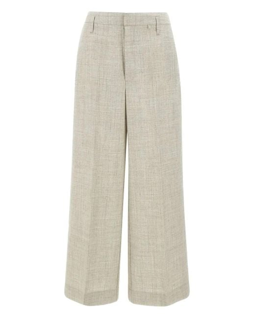 Herskind White Klassische Hose