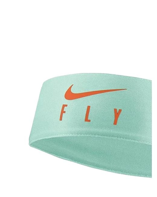 Nike Green Fly Head Tie for men