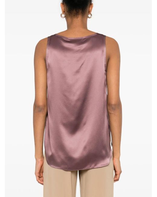 Max Mara Filly Top in het Pink