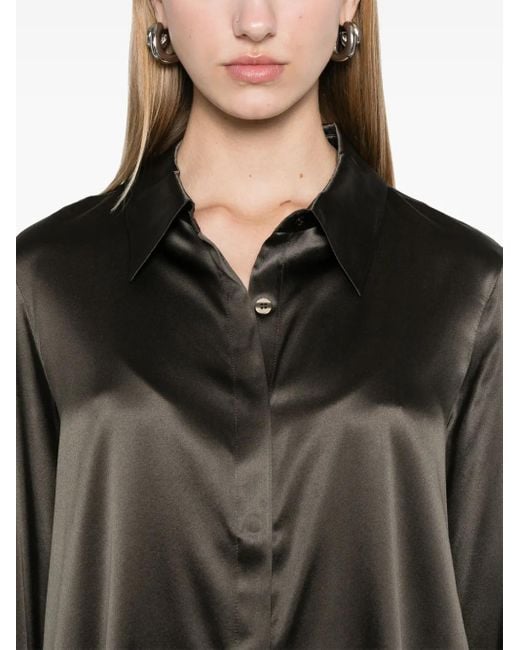 Max & Moi Gray Levy Shirt