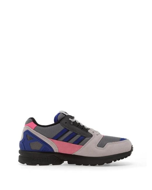 メンズ adidas Zx 8000 スニーカー ブルー | Lyst