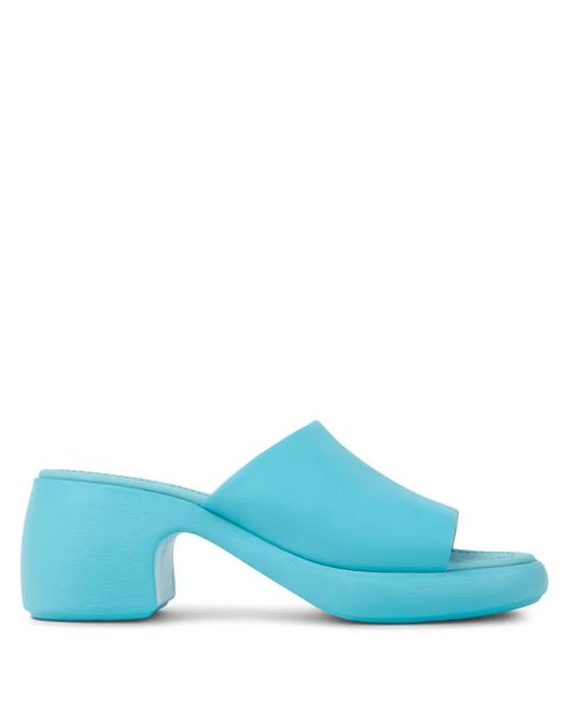 Camper Thelma サンダル Blue