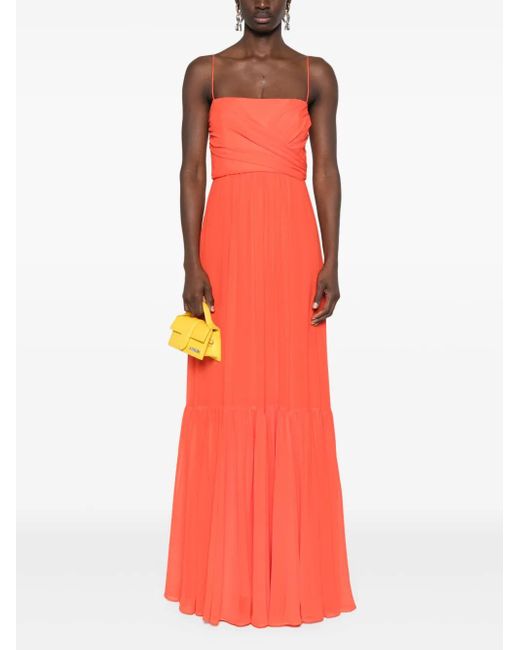 パーティードレス Max Mara PIOPPO - Draped ette dress パーティードレス Max Mara PIOPPO - Draped ette dress