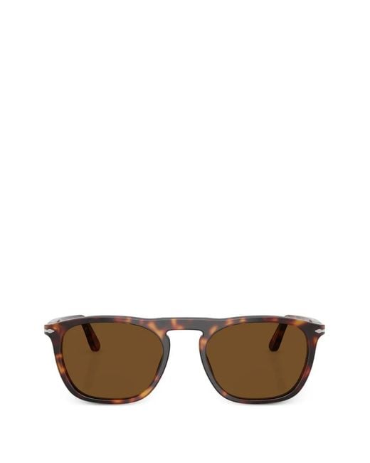 Persol Brown Po3391S Sunglasses