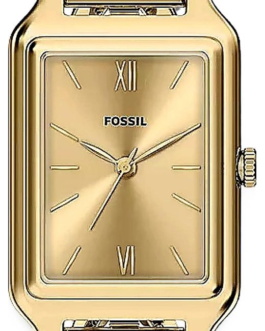 Fossil Natural Raquel Three-Hand 23Mm Watch