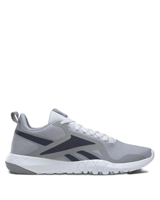 Reebok Gray Flexagon Force 3.0 Sneakers for men