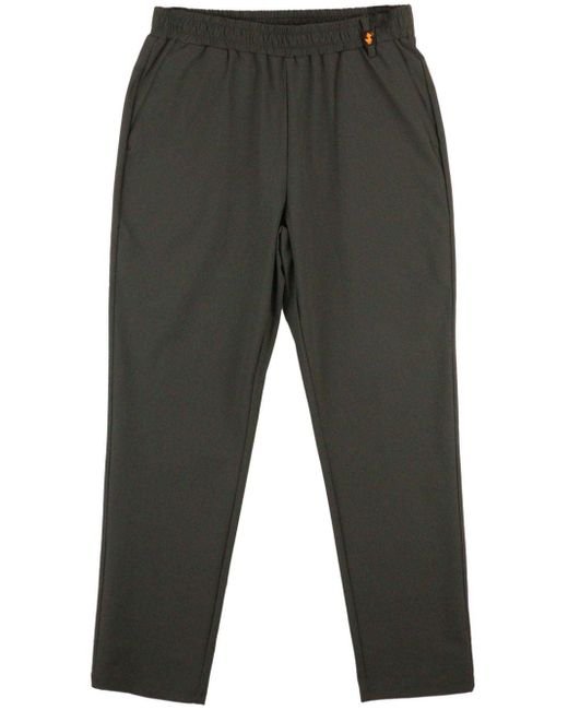 Save The Duck Gray Michael Track Pants for men