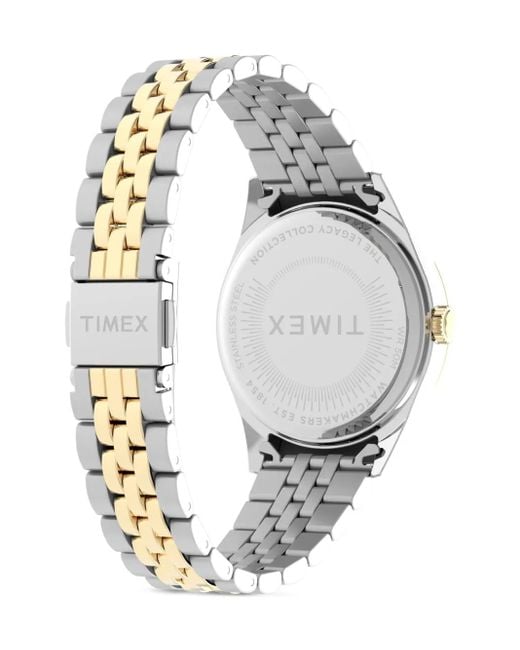 Timex White Legacy 36Mm