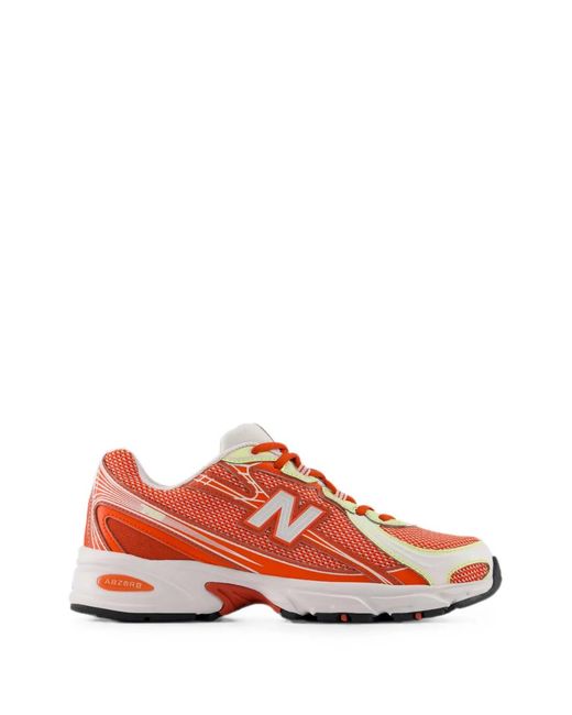 New Balance Red 740 Sneakers